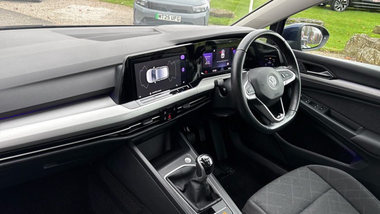 Volkswagen Golf 1.5 TSI 150 Life 5dr Petrol Hatchback